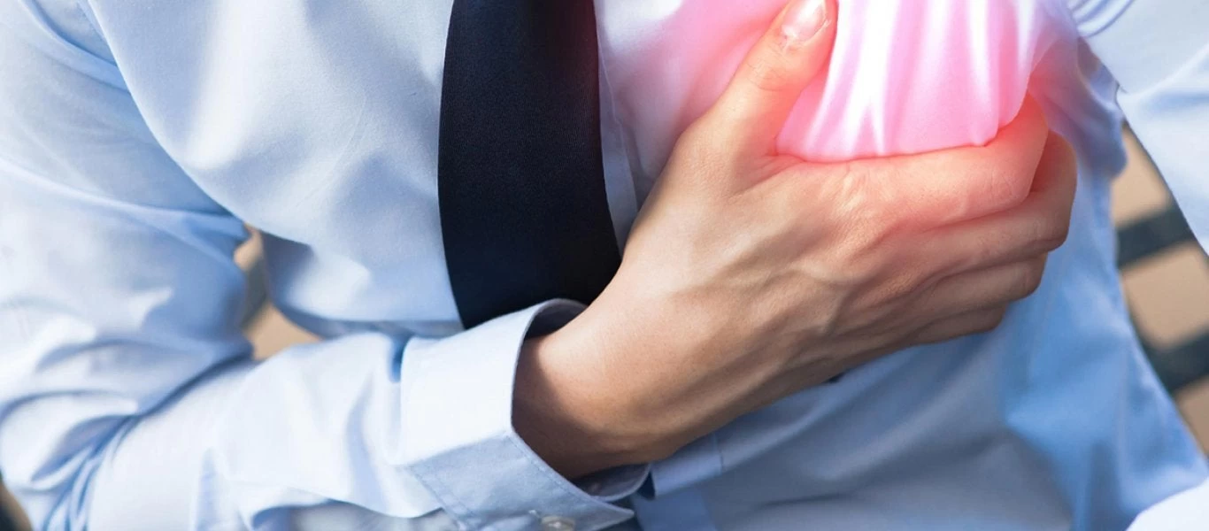 Προσοχή! Αυτές τις ημέρες ο κίνδυνος για έμφραγμα και εγκεφαλικό επεισόδιο αυξάνεται κατακόρυφα